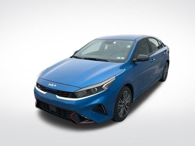 2022 Kia Forte GT-Line IVT