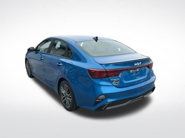 2022 Kia Forte GT-Line IVT