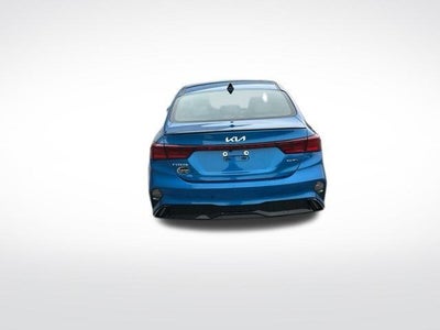 2022 Kia Forte GT-Line IVT