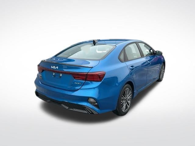 2022 Kia Forte GT-Line IVT