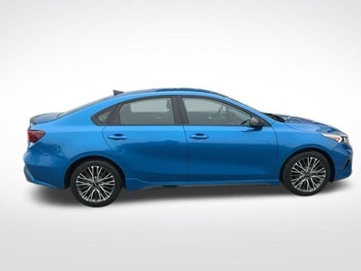 2022 Kia Forte GT-Line IVT