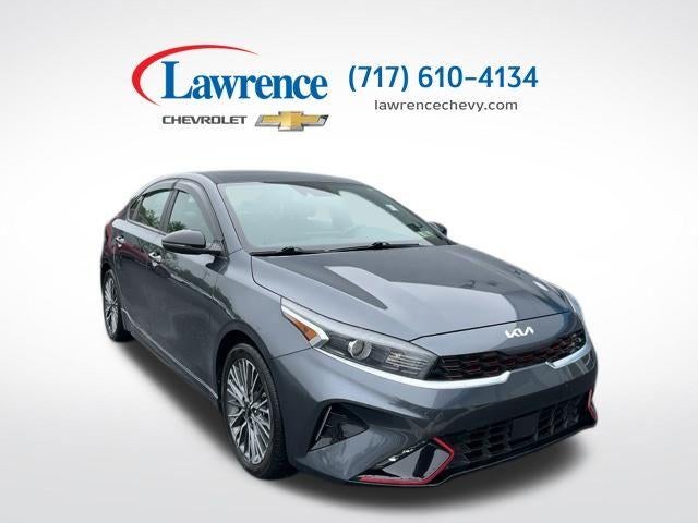 2022 Kia Forte GT-Line IVT