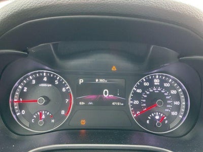 2022 Kia Forte GT-Line IVT