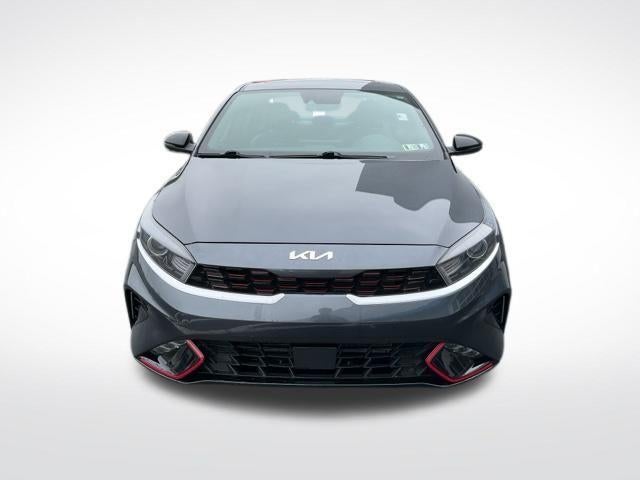 2022 Kia Forte GT-Line IVT