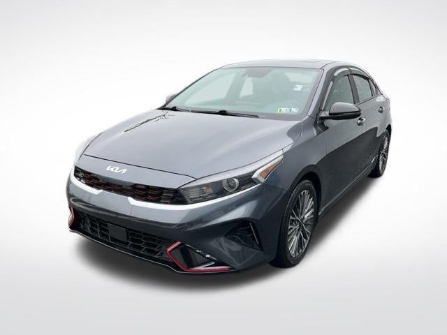2022 Kia Forte GT-Line IVT