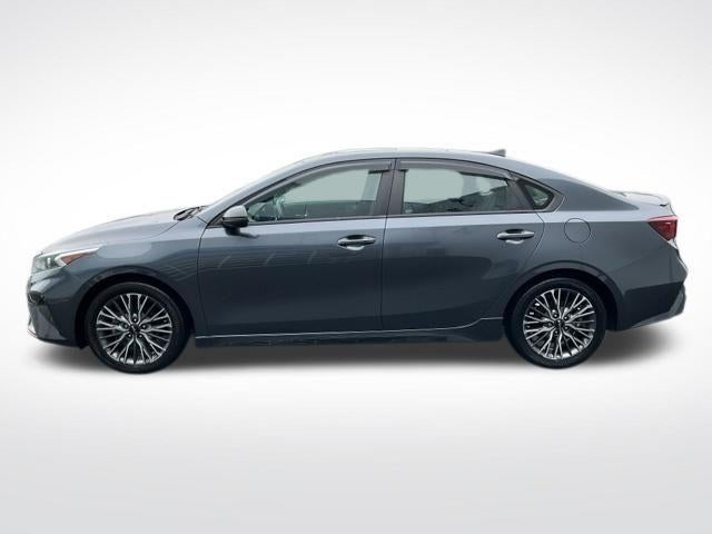 2022 Kia Forte GT-Line IVT