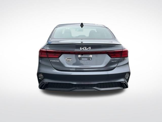 2022 Kia Forte GT-Line IVT