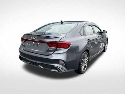 2022 Kia Forte GT-Line IVT