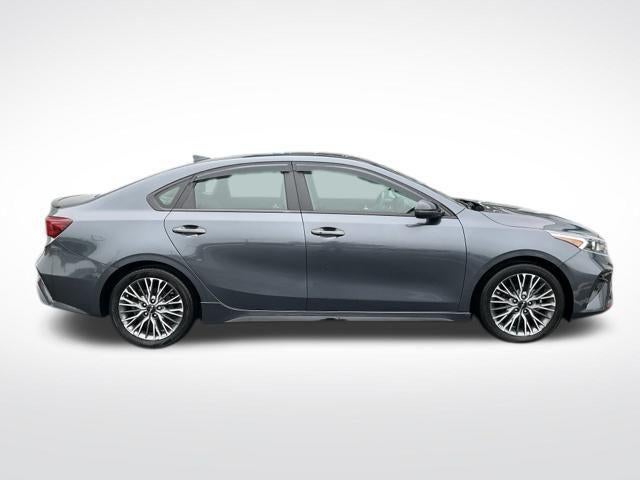 2022 Kia Forte GT-Line IVT