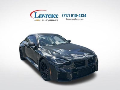 2024 BMW M2 M2 Coupe