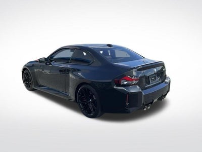 2024 BMW M2 M2 Coupe