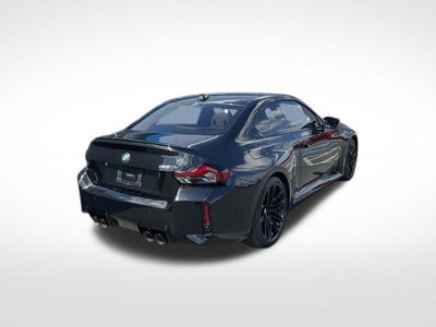 2024 BMW M2 M2 Coupe
