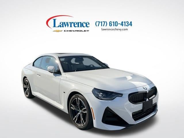 2025 BMW 2 Series 230i