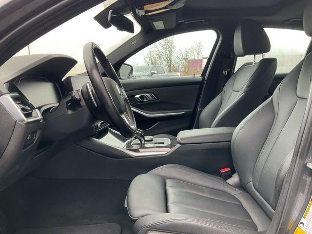 2019 BMW 3 Series Sedan North America