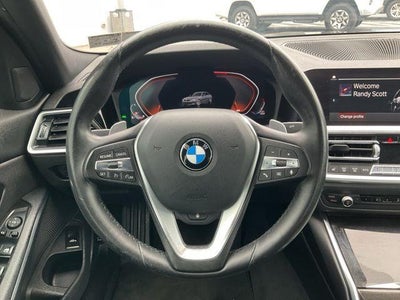 2019 BMW 3 Series Sedan North America