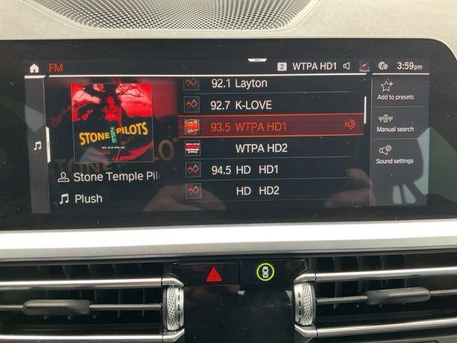 2019 BMW 3 Series Sedan North America