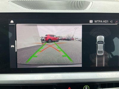 2019 BMW 3 Series Sedan North America