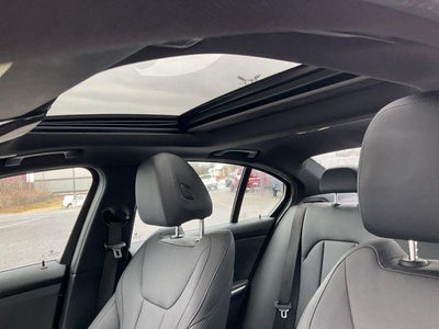 2019 BMW 3 Series Sedan North America