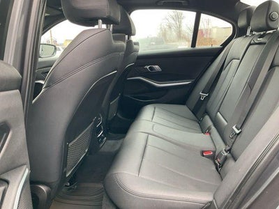 2019 BMW 3 Series Sedan North America