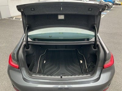 2019 BMW 3 Series Sedan North America