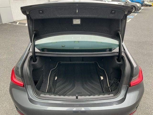 2019 BMW 3 Series Sedan North America