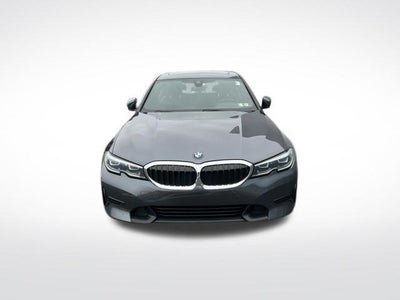 2019 BMW 3 Series Sedan North America