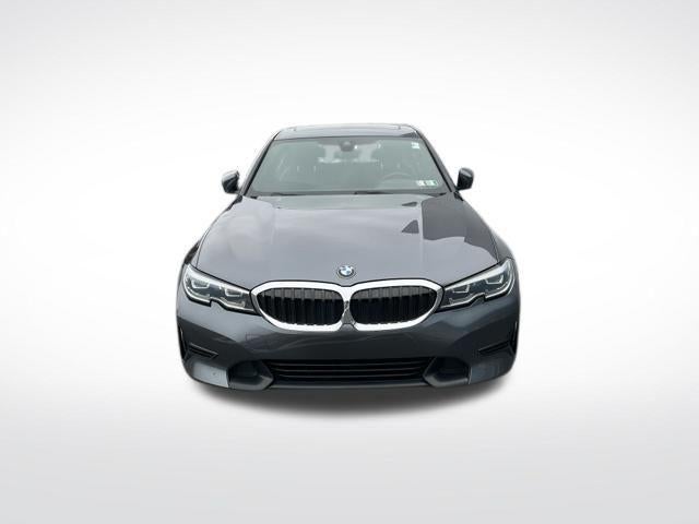 2019 BMW 3 Series Sedan North America