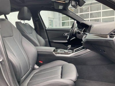 2019 BMW 3 Series Sedan North America