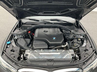 2019 BMW 3 Series Sedan North America