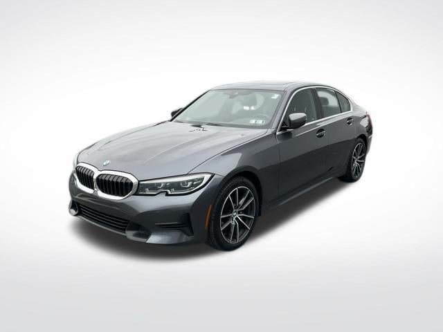 2019 BMW 3 Series Sedan North America