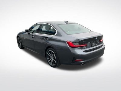 2019 BMW 3 Series Sedan North America