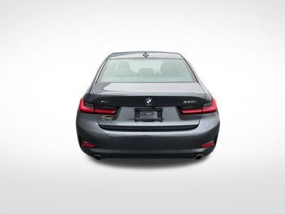 2019 BMW 3 Series Sedan North America