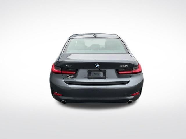 2019 BMW 3 Series Sedan North America