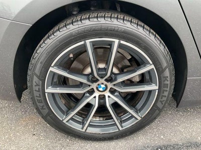 2019 BMW 3 Series Sedan North America