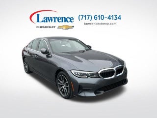 2019 BMW 3 Series Sedan North America