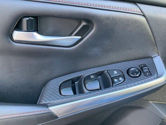 2021 Nissan Sentra SR CVT