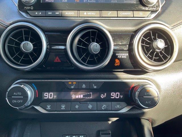 2021 Nissan Sentra SR CVT