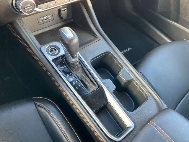 2021 Nissan Sentra SR CVT