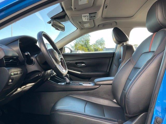 2021 Nissan Sentra SR CVT