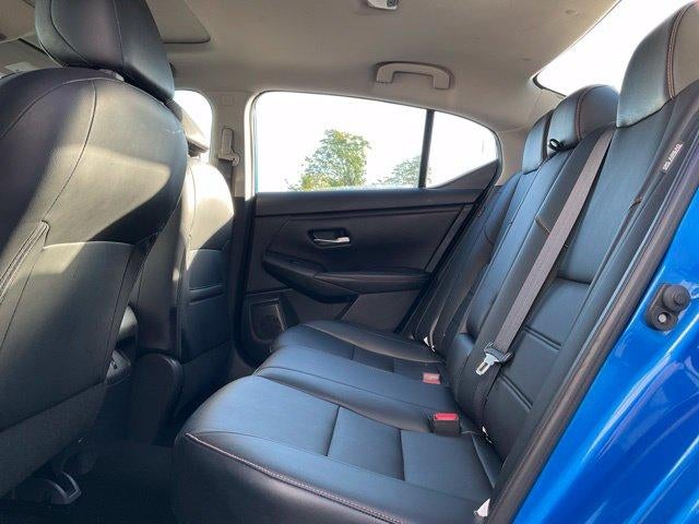 2021 Nissan Sentra SR CVT