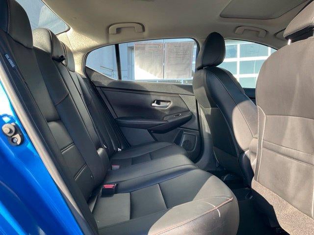 2021 Nissan Sentra SR CVT