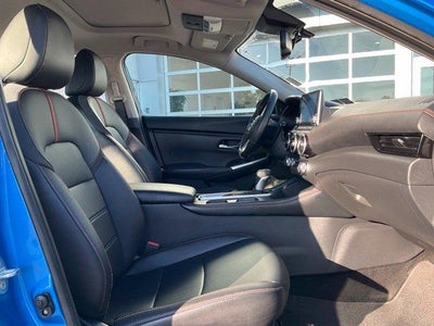 2021 Nissan Sentra SR CVT