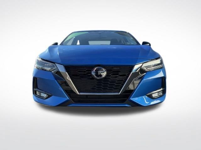 2021 Nissan Sentra SR CVT