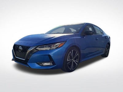 2021 Nissan Sentra SR CVT