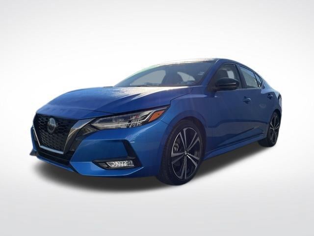 2021 Nissan Sentra SR CVT