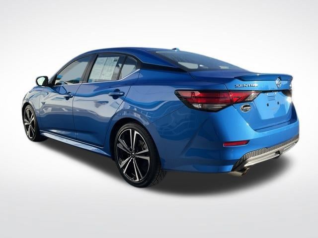 2021 Nissan Sentra SR CVT