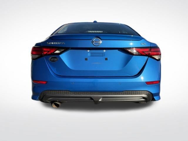 2021 Nissan Sentra SR CVT