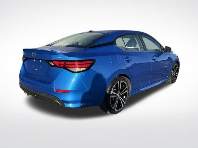 2021 Nissan Sentra SR CVT