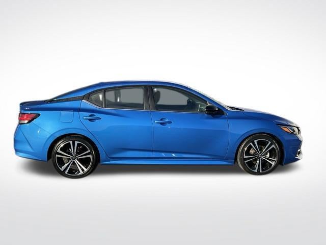 2021 Nissan Sentra SR CVT