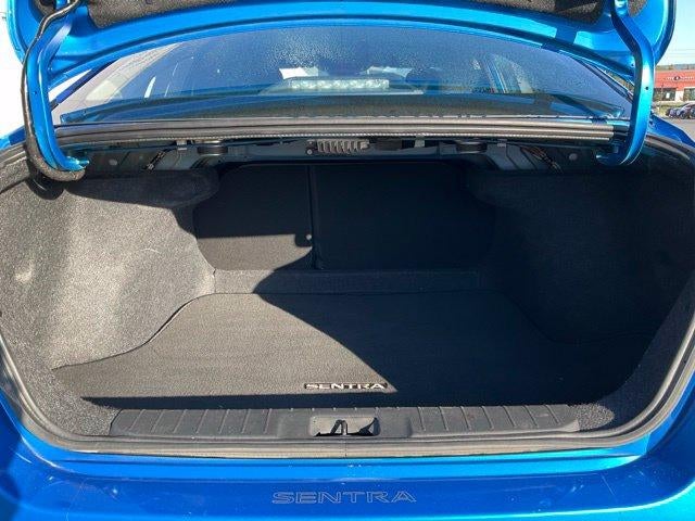 2021 Nissan Sentra SR CVT